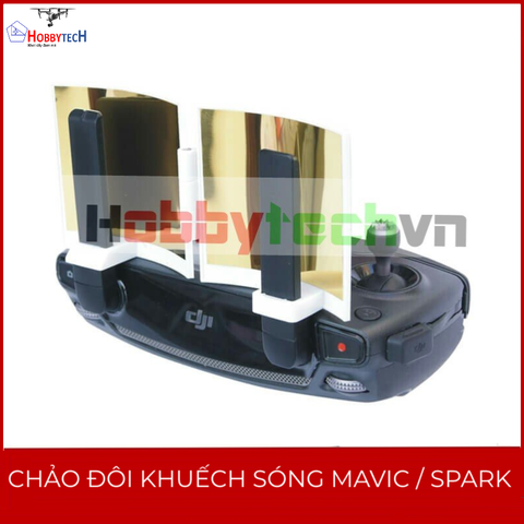  Chảo đôi khuếch sóng Mavic / Spark - Phụ kiện 