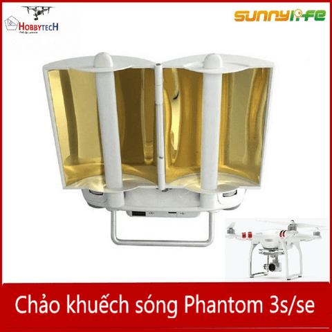  Khuếch sóng Phantom 3S /SE 