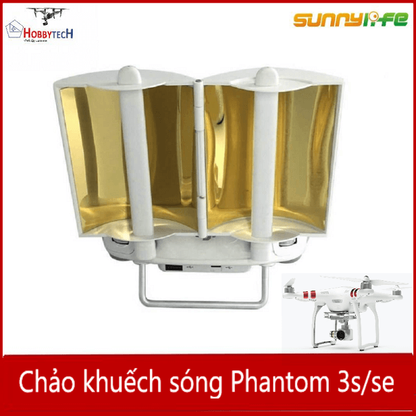 Khuếch sóng Phantom 3S /SE