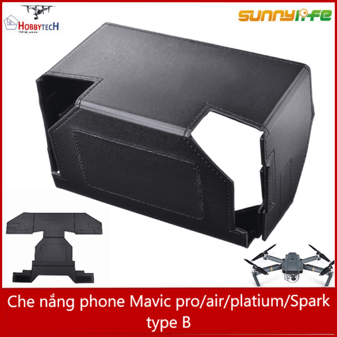  Che nắng phone Mavic pro /Spark - phụ kiện 