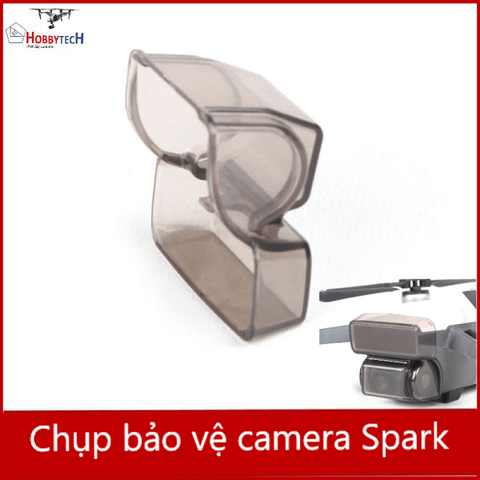  Chụp bảo vệ & cố định camera  DJI Spark - phụ kiện 