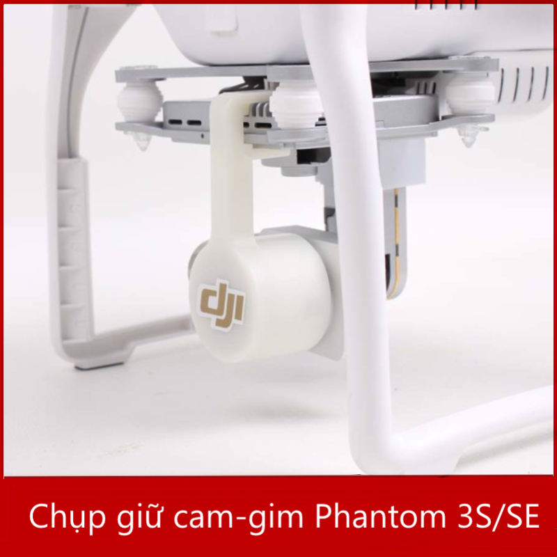 Chụp giữ cam-gim Phantom 3S /SE