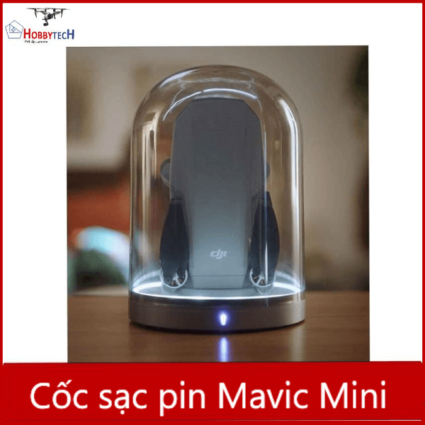 Cốc sạc Mavic Mini – charging base - phụ kiện Mavic Mini chính hãng DJI