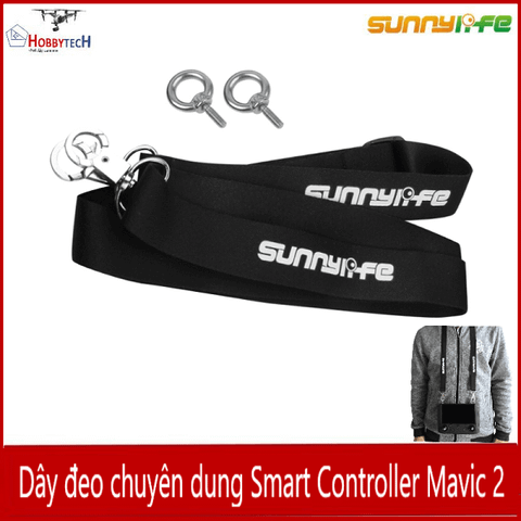  Dây đeo Smart Controller Mavic 2 - chuyên dụng 