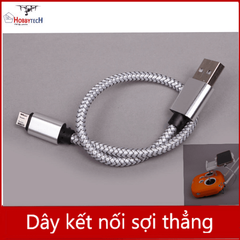  Dây kết nối - sợi thẳng 30cm 