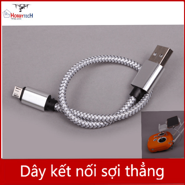 Dây kết nối - sợi thẳng 30cm