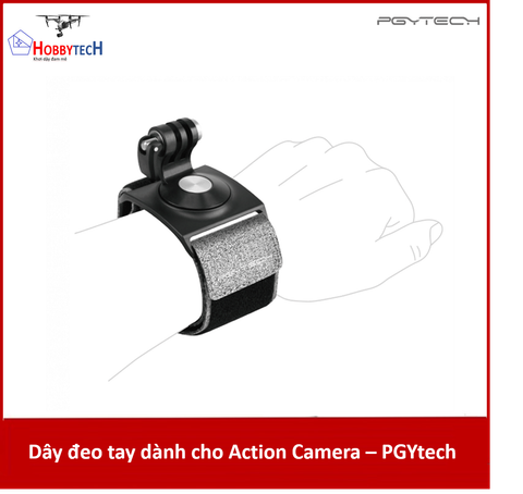  Dây đeo tay dành cho Action Camera – PGYtech 