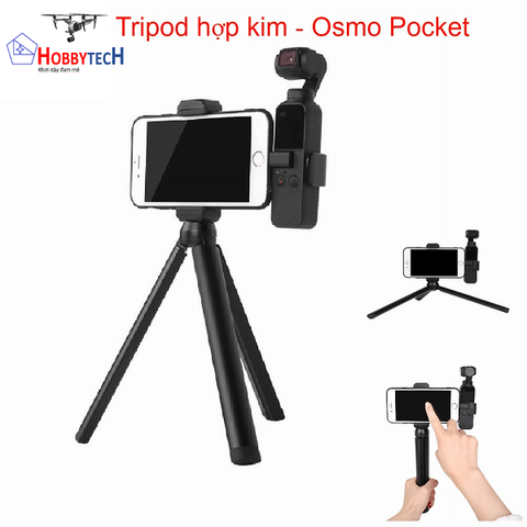  Chân tripod đa năng DJI Osmo Pocket - cao cấp 