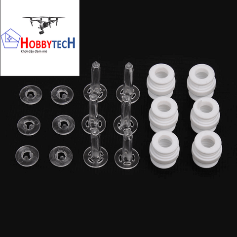  Bộ đệm chống rung và chốt gimbal phantom 3 