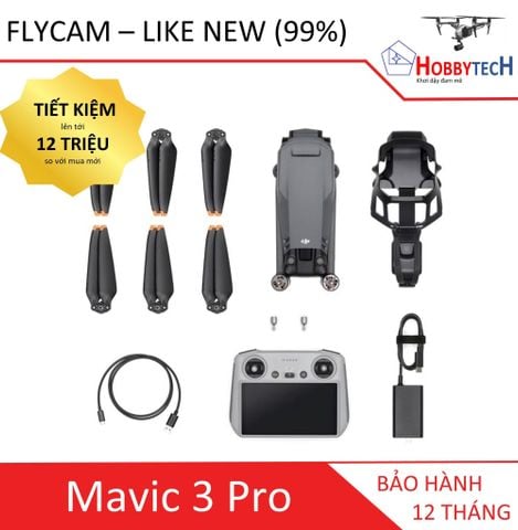  DJI Mavic 3 Pro cũ (Like new) - Chính hãng DJI 