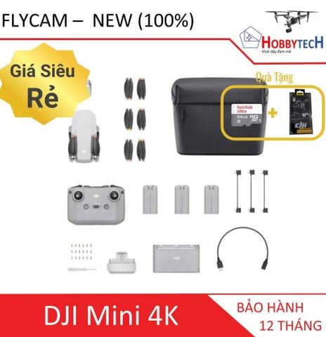  DJI Mini 4K – Chính hãng DJI 