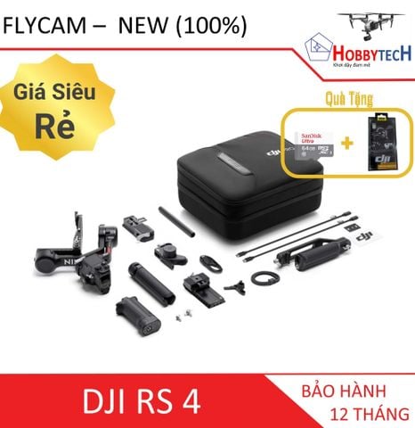 DJI RS4 - chính hãng DJI 