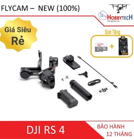  DJI RS4 - chính hãng DJI 