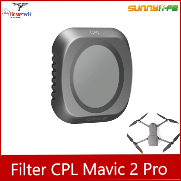 Filter lens CPL mavic 2 pro - phụ kiện mavic 2 pro