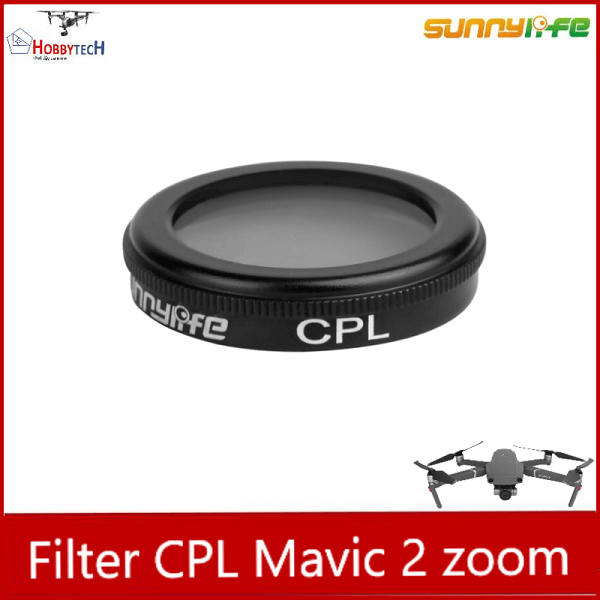 Filter CPL Mavic 2 zoom