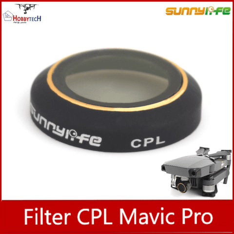  Filter CPL Mavic Pro 