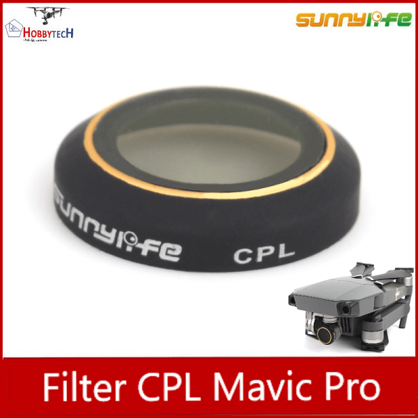 Filter CPL Mavic Pro