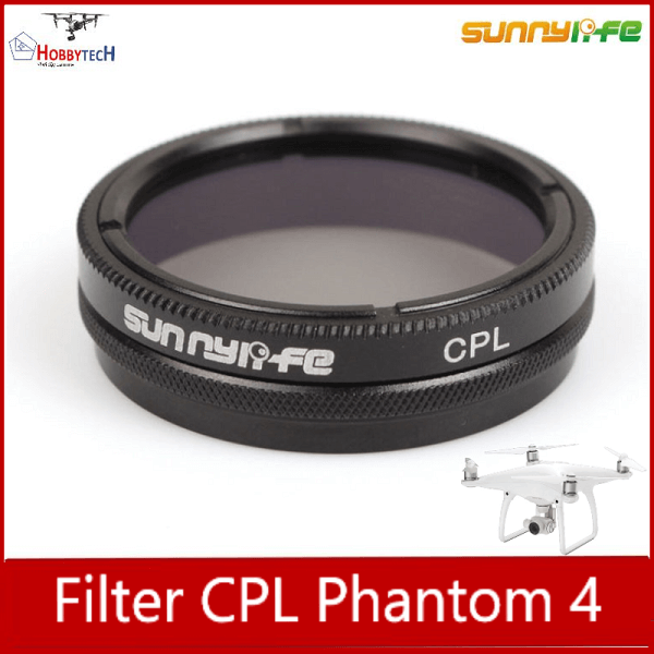 Filter CPL PHANTOM 4 PRO/ PRO+/ ADV - phụ kiện