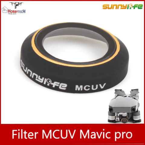  Filter MCUV Mavic Pro 