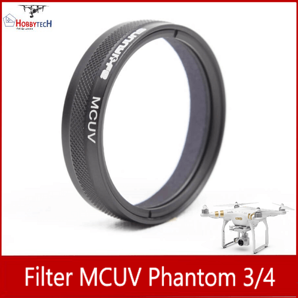 Filter MCUV phantom - phụ kiện phantom 3 4