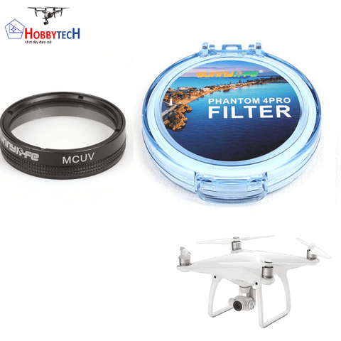  Filter MCUV PHANTOM 4 PRO/ PRO+/ ADV - phụ kiện 