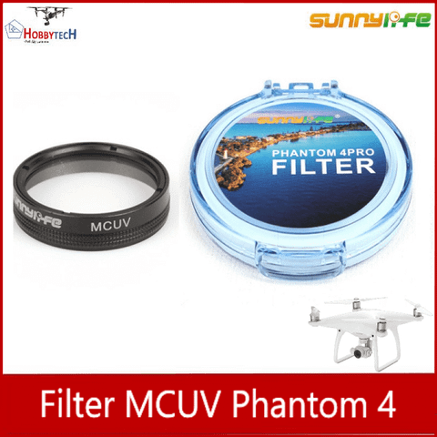  Filter MCUV PHANTOM 4 PRO/ PRO+/ ADV - phụ kiện 