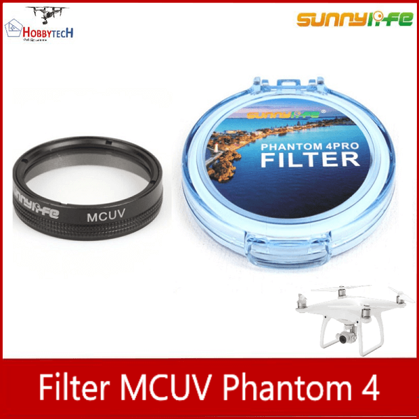 Filter MCUV PHANTOM 4 PRO/ PRO+/ ADV - phụ kiện