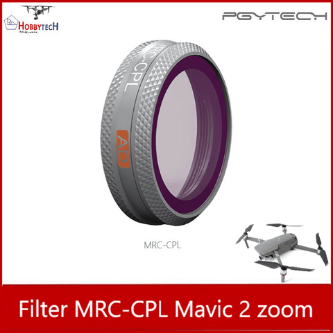  Lens filter MRC-CPL mavic 2 zoom professional– PGYTECH 