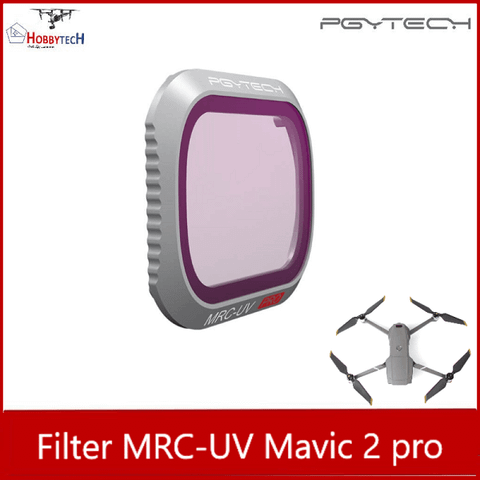  Lens filter MRC-UV mavic 2 pro professional – PGYTECH 