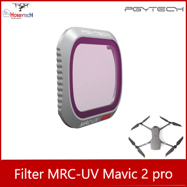 Lens filter MRC-UV mavic 2 pro professional – PGYTECH