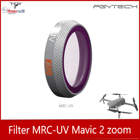  Lens filter MRC-UV mavic 2 zoom – PGYTECH 