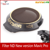 Filter ND Mavic pro - new version