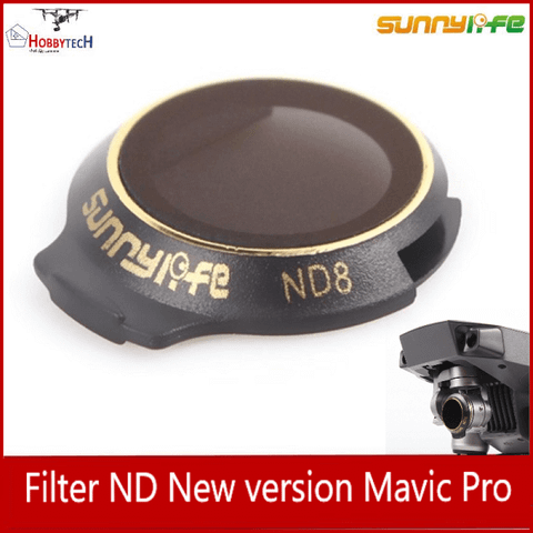  Filter ND Mavic pro / platium – New version 