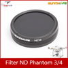 Filter ND phantom 3 /4 - phụ kiện