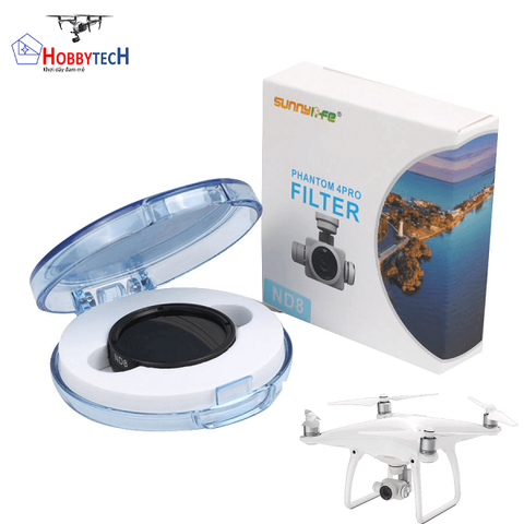  Filter ND PHANTOM 4 PRO/ PRO+/ ADV - Phụ kiện 