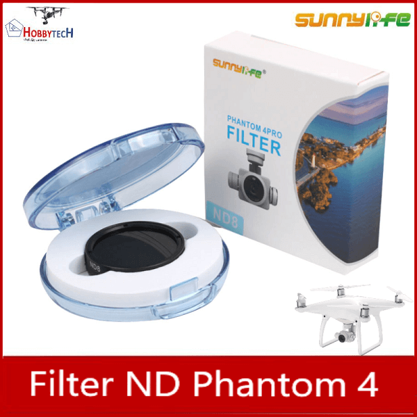 Filter ND PHANTOM 4 PRO/ PRO+/ ADV - Phụ kiện