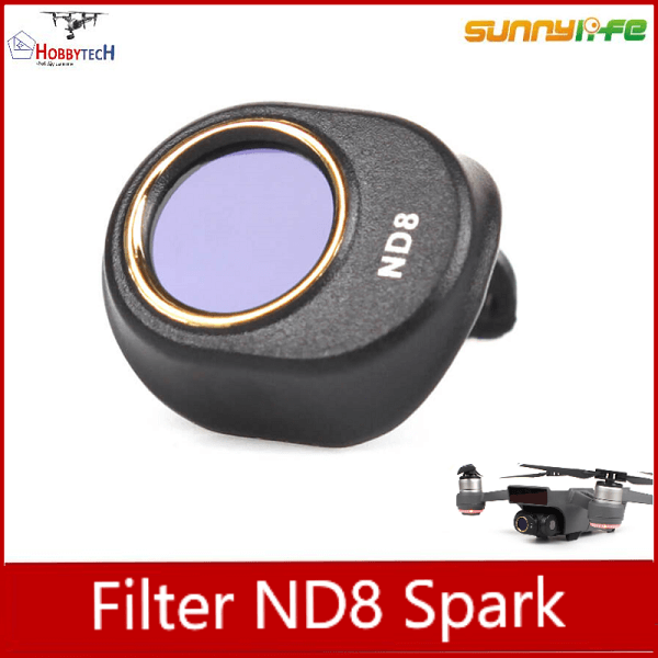 Filter ND 8 – DJI Spark