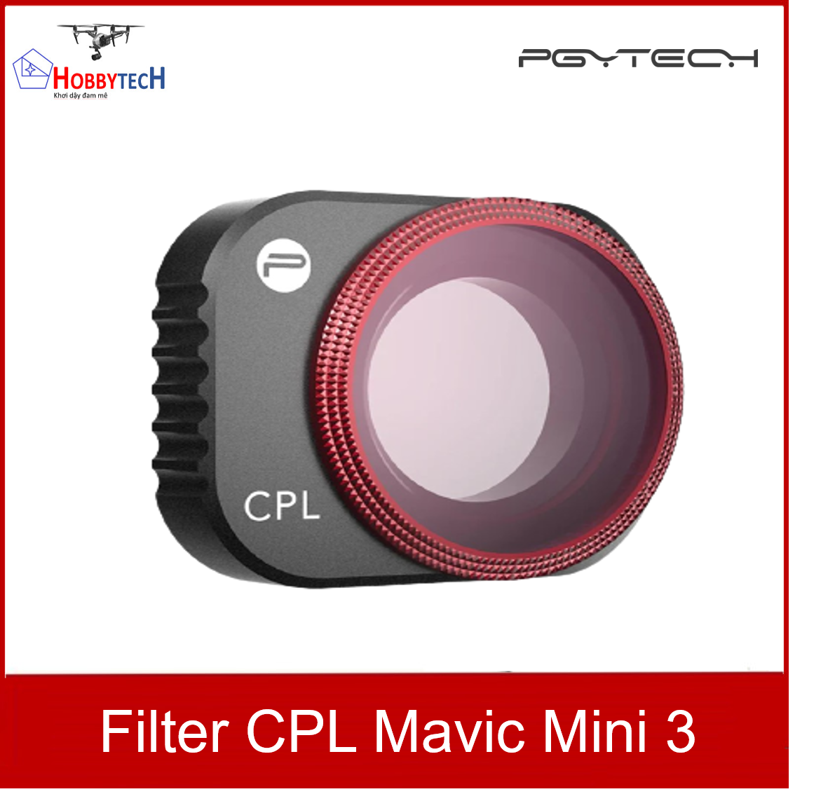 Filter CPL DJI Mavic Mini 3 – PGYtech