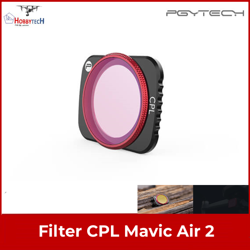 Filter CPL Mavic Air 2 – PGYtech