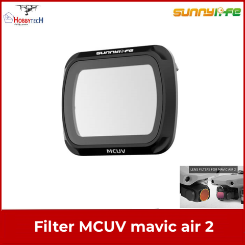  Filter MCUV Mavic Air 2 – Chính hãng Sunnylife 
