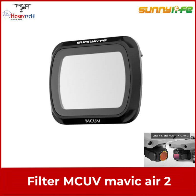 Filter MCUV Mavic Air 2 – Chính hãng Sunnylife