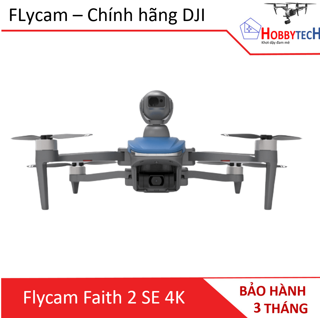 Flycam Faith 2 SE 4K – Chính hãng Cfly