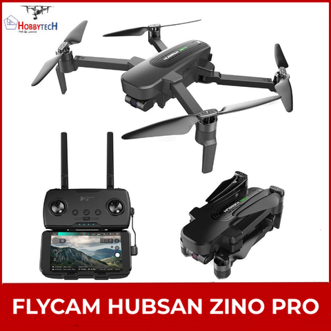  Flycam Hubsan Zino Pro 