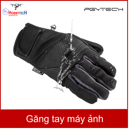  Găng tay máy ảnh – PGYtech Photography gloves 