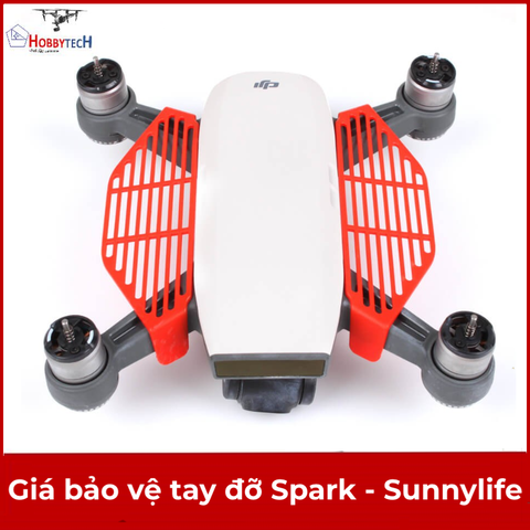  Giá bảo vệ tay đỡ DJI Spark - phụ kiện 