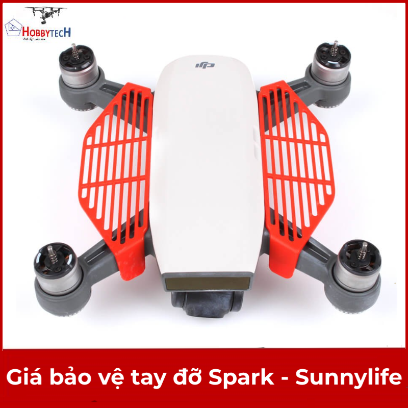 Giá bảo vệ tay đỡ DJI Spark - phụ kiện