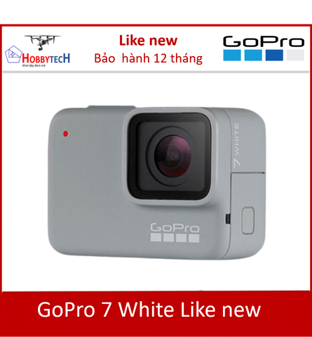  GoPro 7 White cũ – Like New 