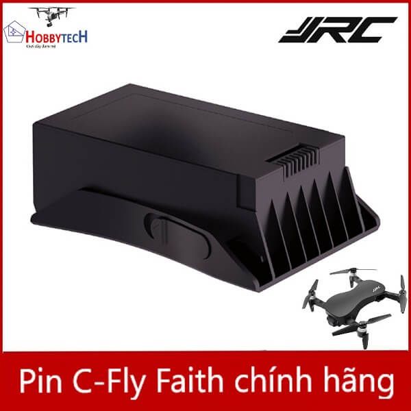 Pin Cfly Faith 4K chính hãng