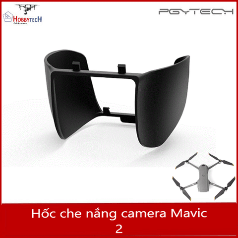  Hốc che nắng camera DJI mavic 2 pro zoom – PGYTECH 