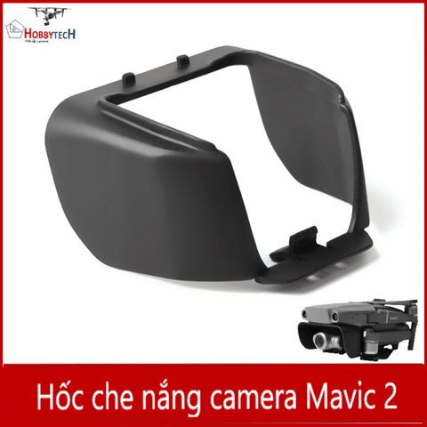  Hốc che nắng camera Mavic 2 pro zoom 